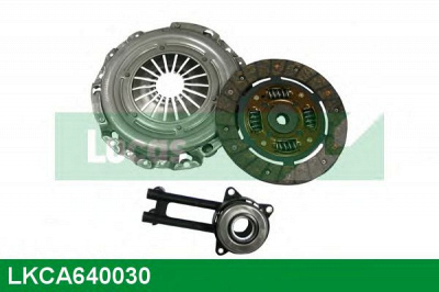 LUCAS ENGINE DRIVE lkca640030 -  Комплект сцепления